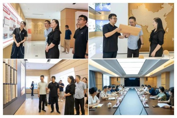深化能级工资协商，共筑和谐劳动关系｜德清县政协专题调研座谈走进云峰莫干山
