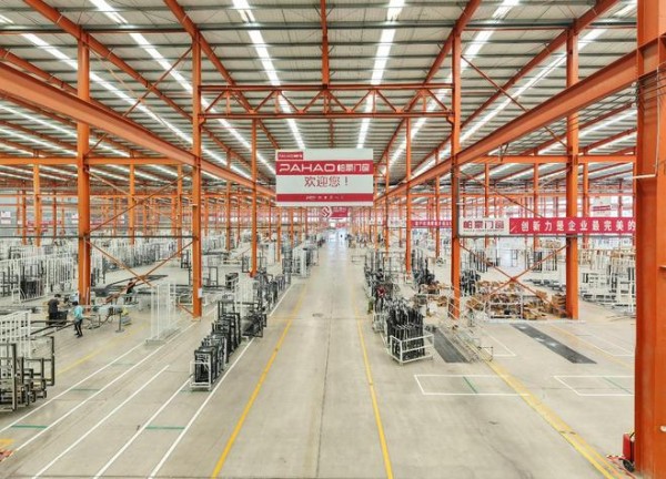 全维赋能助力渠道终端,帕豪门窗2026上海建博会“千城招募计划”全新发布