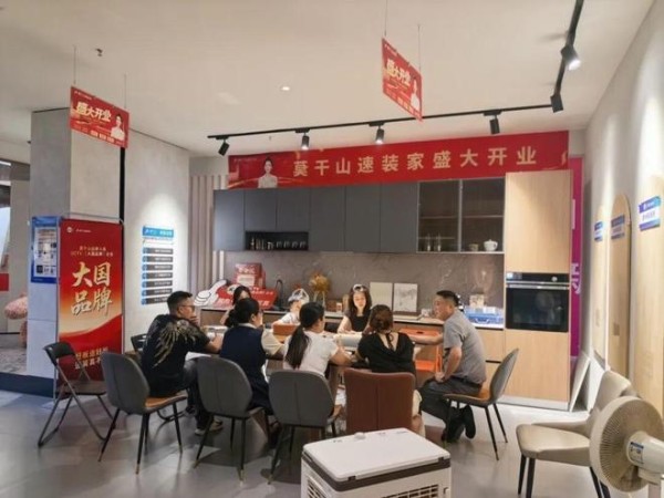 818优秀门店案例解读丨新店怎么跑出增量?看成都如何矩阵作战!