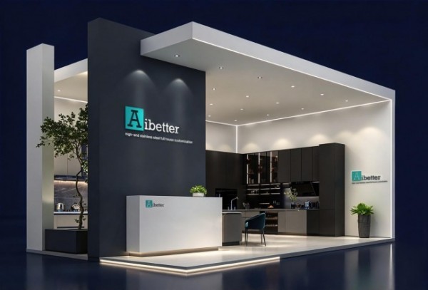 以智造叩响南洋市场,Aibetter爱贝特亮相槟城HOMEDEC家居展!