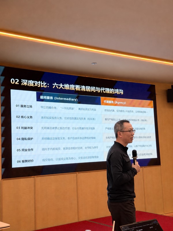 400 亿平米老房背后：中介的全周期居住服务生意，该怎么做？