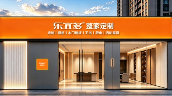 强强联合，品牌升级｜乐宜多整家定制招商火热进行中，开启南北联动新征程