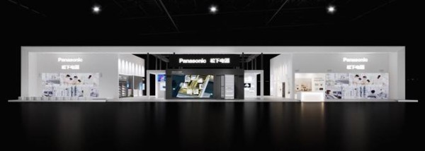 松下进博前瞻剧透|贯通产业与生活,三大板块展示面向未来的系统提案