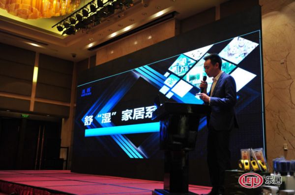 上海湿腾电器高级讲师 王洪林:讲解除湿机知识