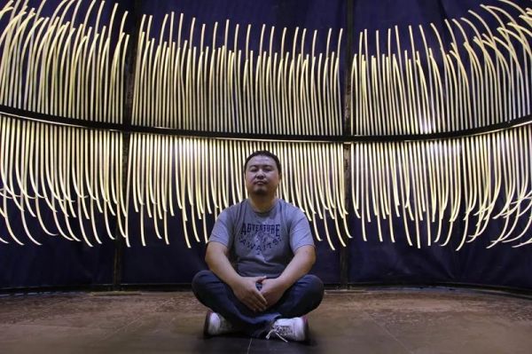 未来生活方式展 | 柏万军:用灯光“秀”出无限可能性