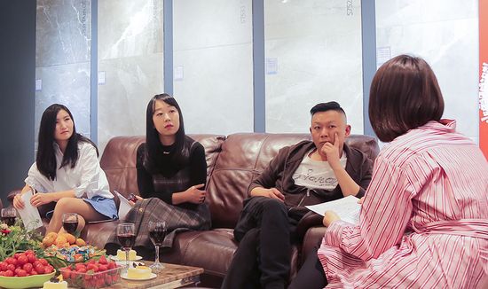 2018巢尚会设计师主题沙龙04期: 探寻设计·发现城市之美 