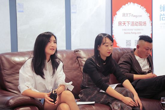 2018巢尚会设计师主题沙龙04期: 探寻设计·发现城市之美 