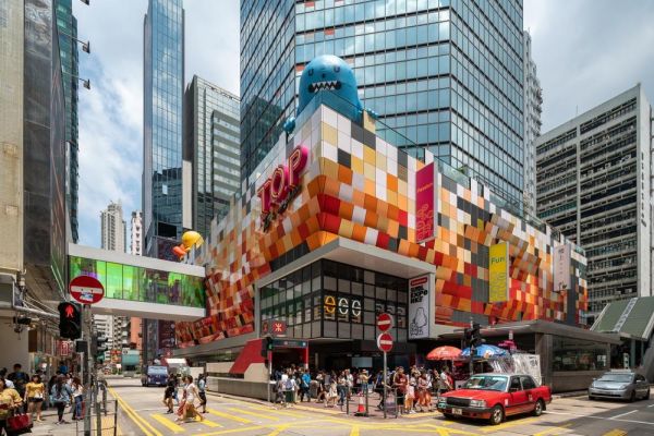 新作 | Aedas：打造新商业零售娱乐中心 满足每颗年轻的心