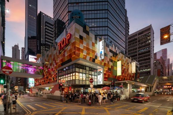 新作 | Aedas：打造新商业零售娱乐中心 满足每颗年轻的心