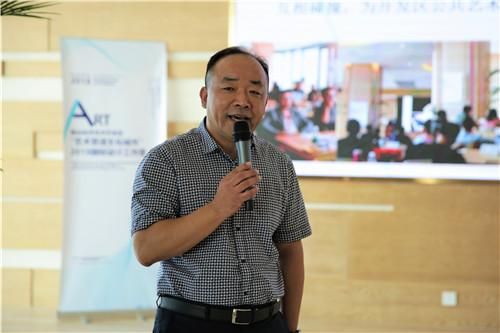 烟台市规划局经济技术开发区分局刘增贵局长