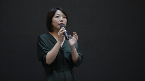 新浪家居四川副总经理王瑾