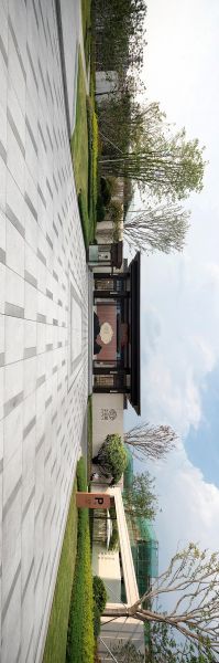 奥德·海棠 | 灵魂居所——清代宫廷剧延续了东方审美