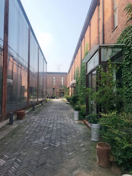 石家庄的设计，在苏醒