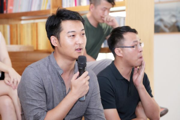 石家庄的设计，在苏醒