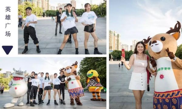 亚运冠军来助跑，告诉你燃爆亚运最正确的姿势！