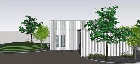 展会前瞻|这家著名装修公司为何和展览平台一起造花园？