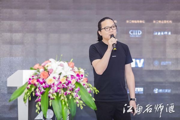 杭州青设会创始理事 张泉