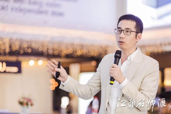 金元门设计公司创始人兼艺术总监 葛晓彪