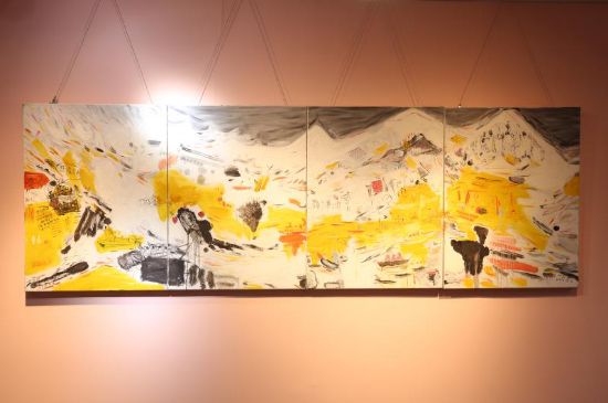 胡戎老师的作品