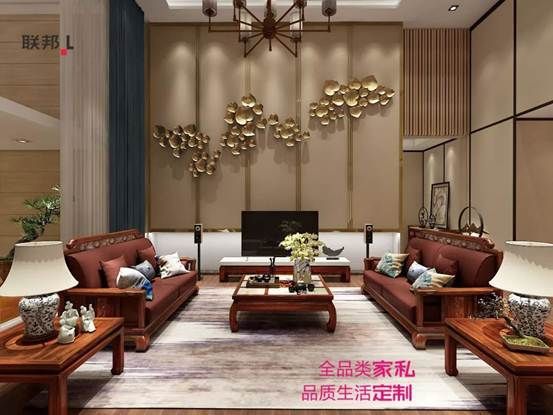 联邦家私 | 中式风格，流行千年的东方美！
