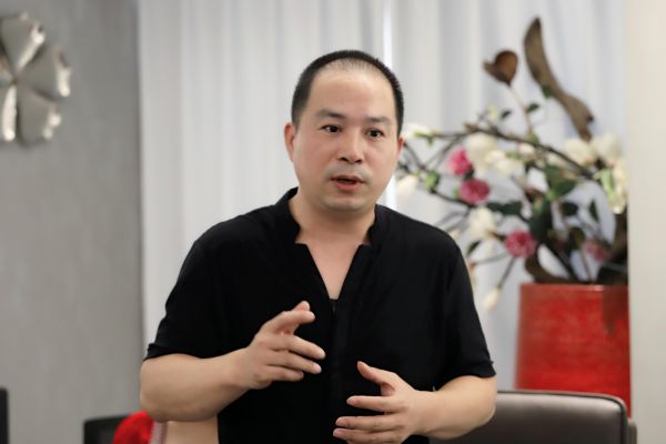 当设计师的骄傲，郑州稳扎稳打