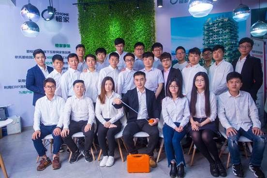从被误解到被推荐，橙家黄楚锐是工程质量的守门人