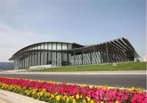 广东省运会开幕,省运会场馆选用惠达<a target=