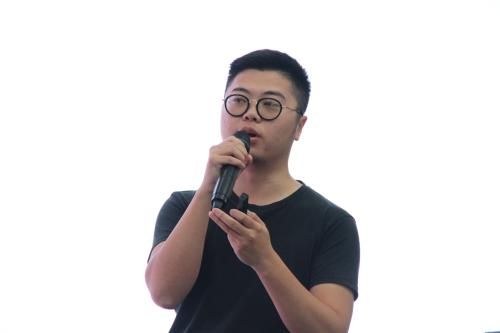 本土创造设计总监、品牌联合初创人陈星宇