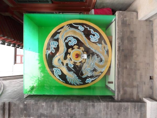喜文刚新作 | 四合院里的空竹博物馆:还原本真