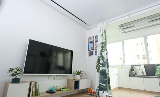 《梦享空间》第二期完美收官:看变形家具如何令58㎡房间焕发生机?