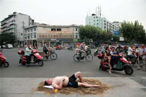只要有阳光浴,哪里都是马尔代夫