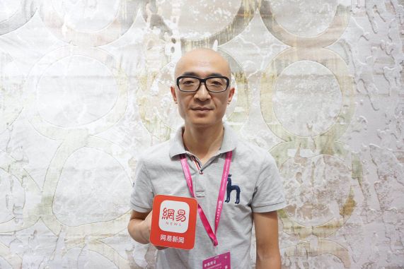捷优地毯韩伟:中高端产销17年 将投入更大精力开发新品