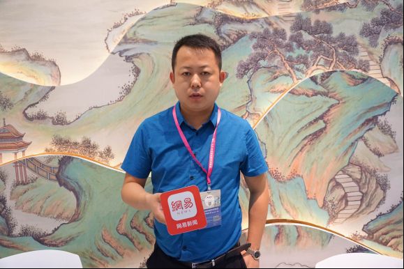 亚马逊国际壁纸赵杰:设计追求特色 还要把控品质、做好服务