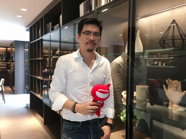 卡翡亚总裁詹诗瀚:设计是核心竞争力 专注做小而美的家居品牌