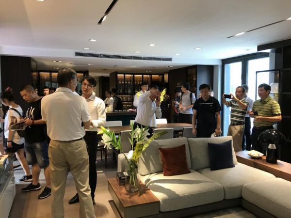 卡翡亚总裁詹诗瀚:设计是核心竞争力 专注做小而美的家居品牌