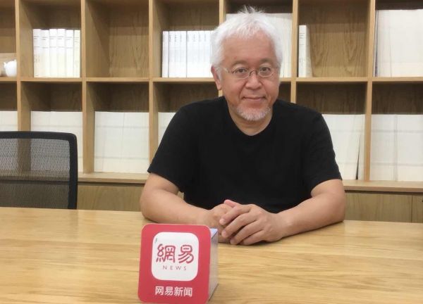 大咖秀NO.45 |原研哉:设计是种捕捉事物本质的感觉能力