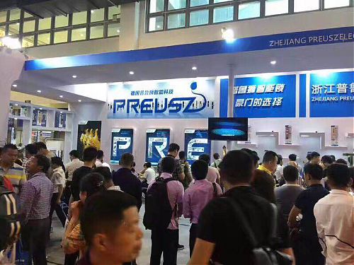 迎合消费升级新需求,普鲁狮智能指纹锁发展迅猛