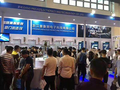 迎合消费升级新需求,普鲁狮智能指纹锁发展迅猛