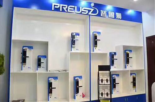 迎合消费升级新需求,普鲁狮智能指纹锁发展迅猛