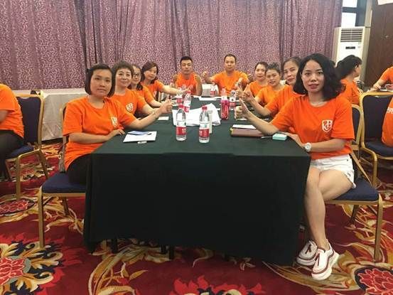 凝聚一心，决胜终端丨巴克庄园2018金牌顾问特训会（西安站）圆满落幕！