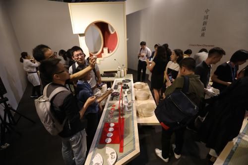 【看见民生】2018全息沉浸式茶主题巡展首站登陆摩登上海