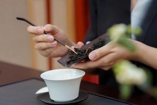 「上下」“清影”限时主题茶空间开幕 心宁气静中感受中国茶艺的雅致