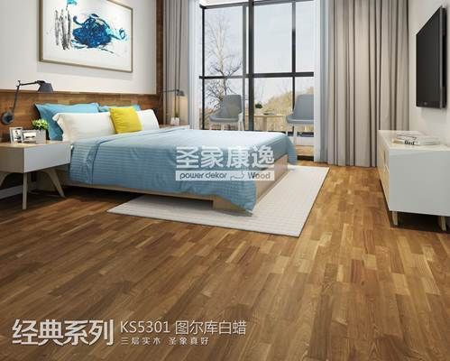 时尚设计师说：三拼花三层实木<a target=