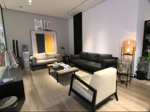  实景拍摄于Matrix巨卓居然之家绵阳店