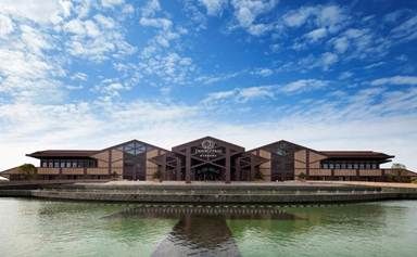 希尔顿酒店同款淋浴房 德立淋浴房让你体验星级<a target=