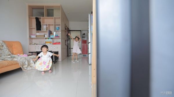 《梦想改造家》38平最小户型,为四口漂泊之家安居