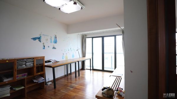 《梦想改造家》38平最小户型,为四口漂泊之家安居