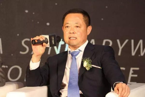 惠中国，达天下：惠达总裁王彦庆寄语中国<a target=