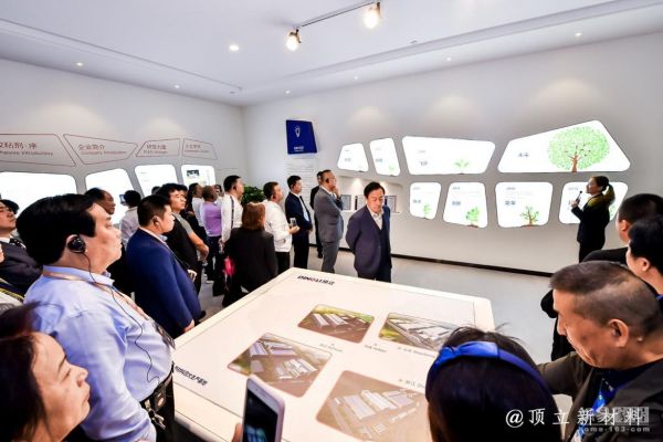 顶立周闰阳：加强品牌建设 推动智造升级