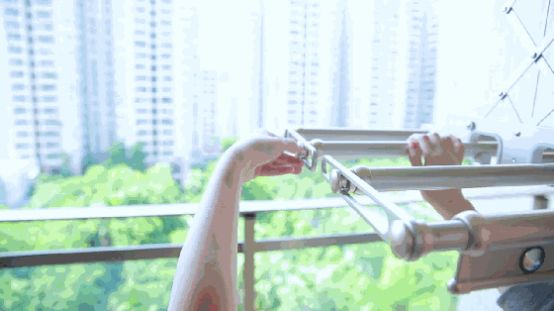 达人深度体验|好太太全能晾衣机,晾出精致生活